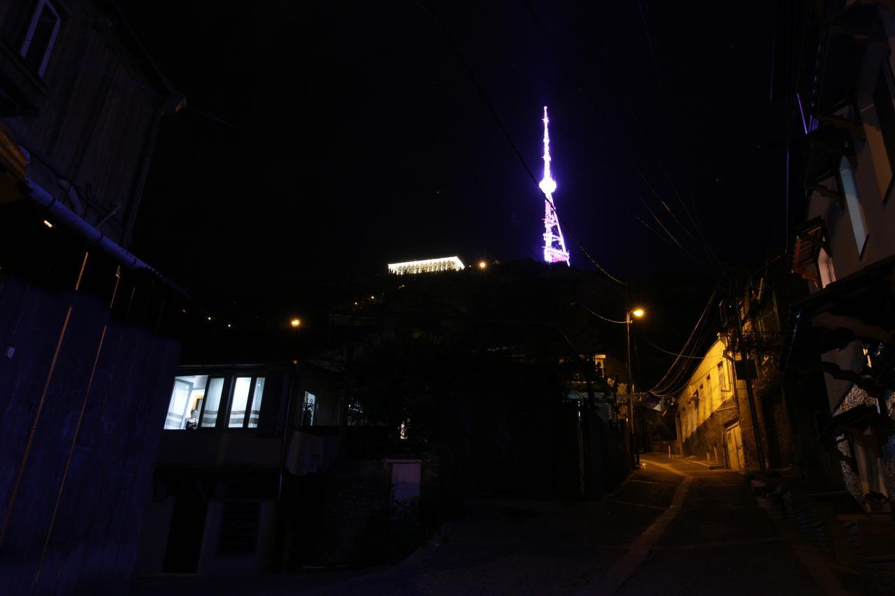 Family Hotel Parajanov Tbilisi Ngoại thất bức ảnh