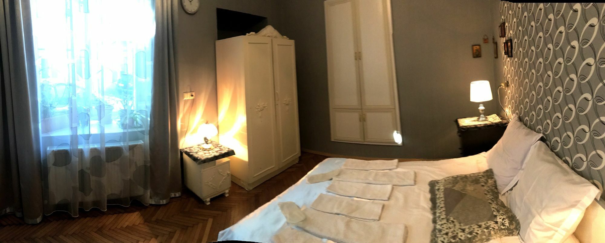 Family Hotel Parajanov Tbilisi Ngoại thất bức ảnh