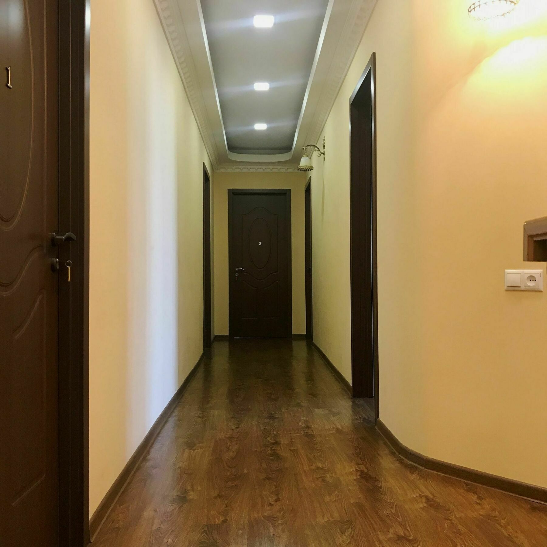 Family Hotel Parajanov Tbilisi Ngoại thất bức ảnh