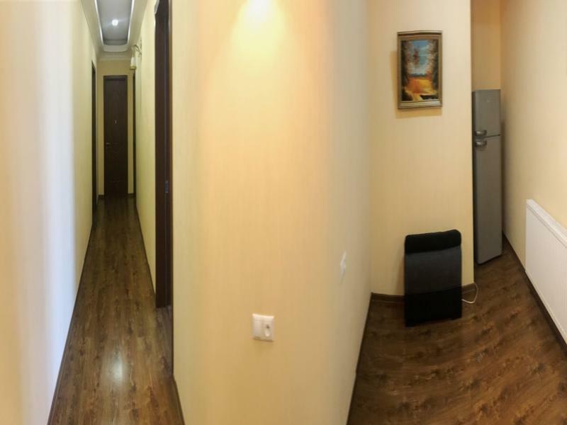 Family Hotel Parajanov Tbilisi Ngoại thất bức ảnh